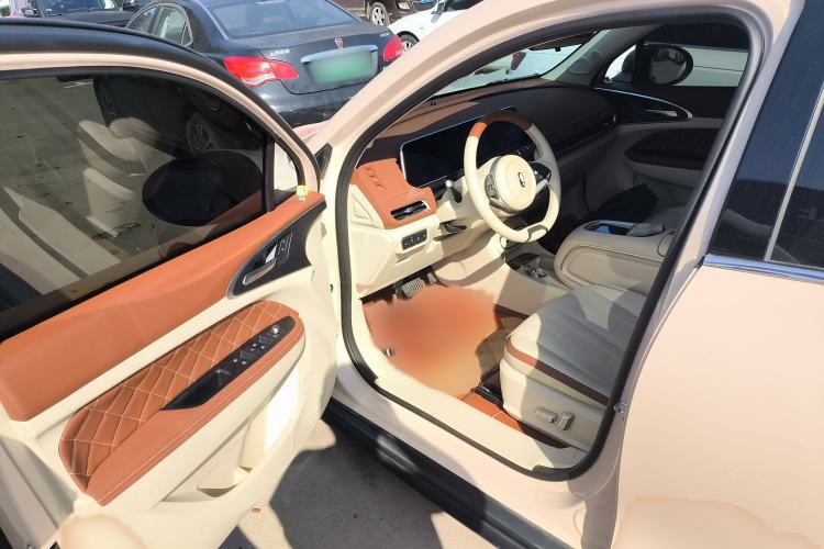 Used ORA Good Cat 2023 401 km Standard Range Premium Trim Ternary Lithium
