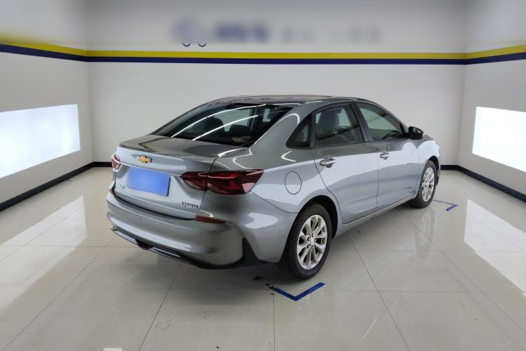 Used Chevrolet Monza 2023 1.5L Dual-Clutch Enjoyment Edition
