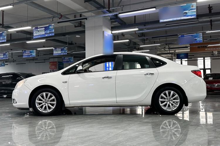 Used Buick GT 2013 GT 1.6L Automatic Fashion Edition