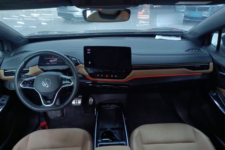 Used Volkswagen ID.4 X 2021 Pro Smart Long-Range Edition
