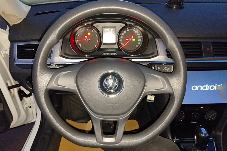 Used Volkswagen Bora 2019 Facelift Bora·Legend 1.5L Automatic Fashion Edition China VI Standard