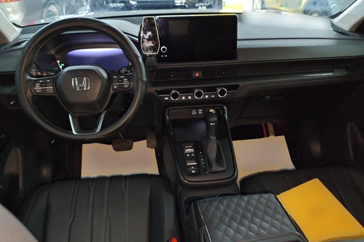 Used Honda Breeze 2023 240TURBO Two-Wheel-Drive Luxury Edition 5 Seats
