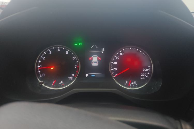 Used Toyota RAV4 2024 2.0L CVT Two-Wheel Drive Urban Edition
