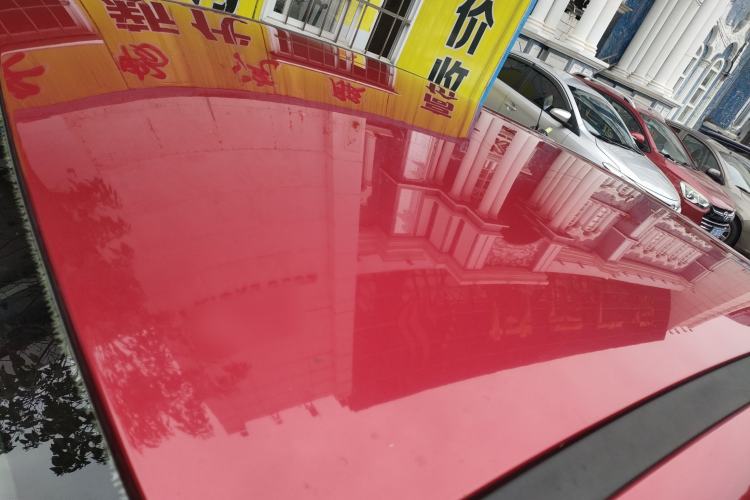 Used Ford Focus 2015 Sedan 1.6L Automatic Comfort Model
