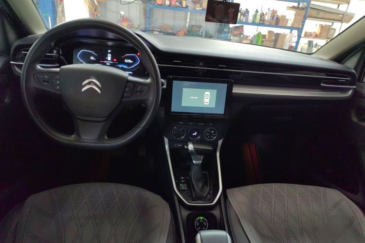 Used Citroen C3-XR 2021 190THP DCT ZhiShang Edition
