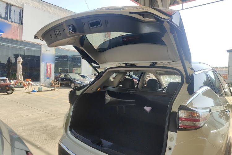 Used Nissan Murano 2017 2.5 S/C HEV XL Four-Wheel Drive Hybrid Prestige Edition
