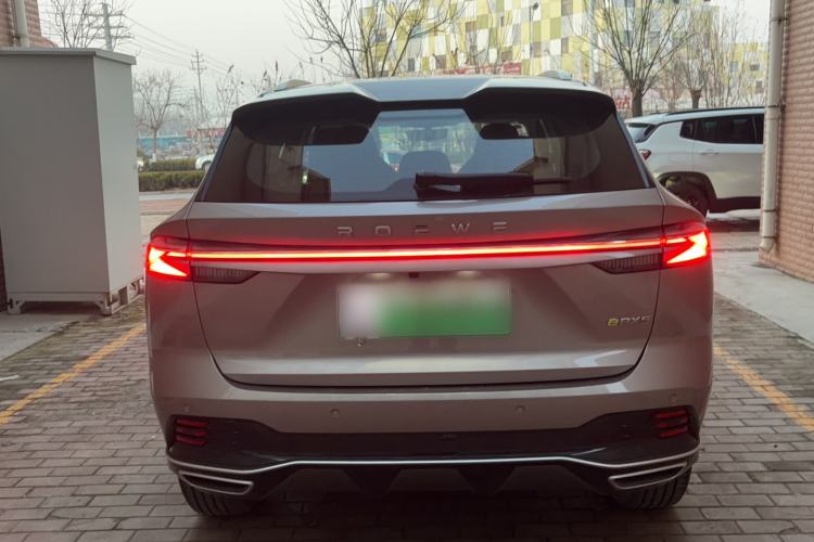 Used Roewe RX5 New Energy 2023 eRX5 Ultra-Hybrid Comfort Edition