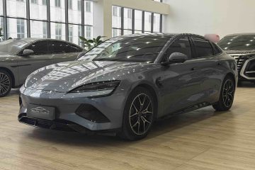 Used BYD Seal 2025 650 Zhihang Edition