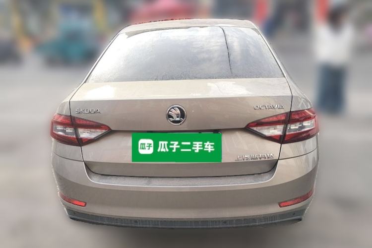 Used Skoda Octavia 2018 1.6L Automatic Comfort Edition