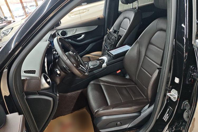 Used Mercedes-Benz GLC 2022 Second Facelift GLC 260 L 4MATIC Dynamic Edition
