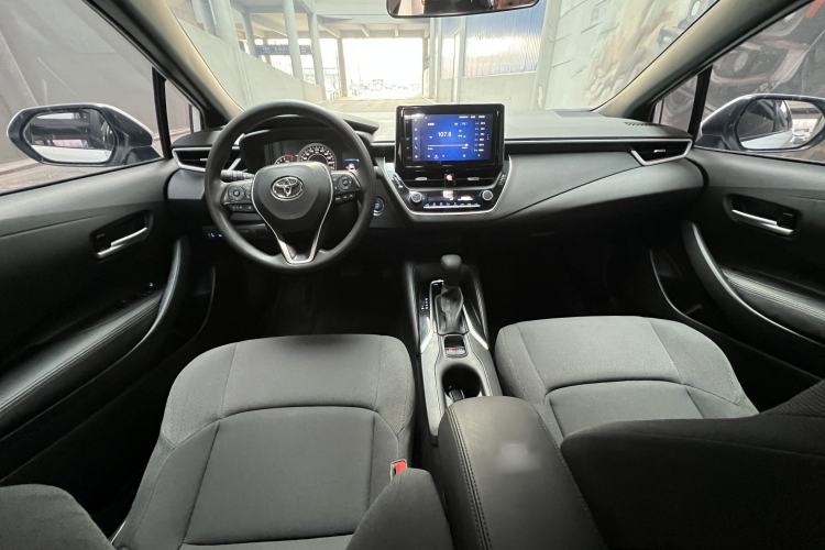 Used Toyota Levin 2023 185T CVT Luxury Edition