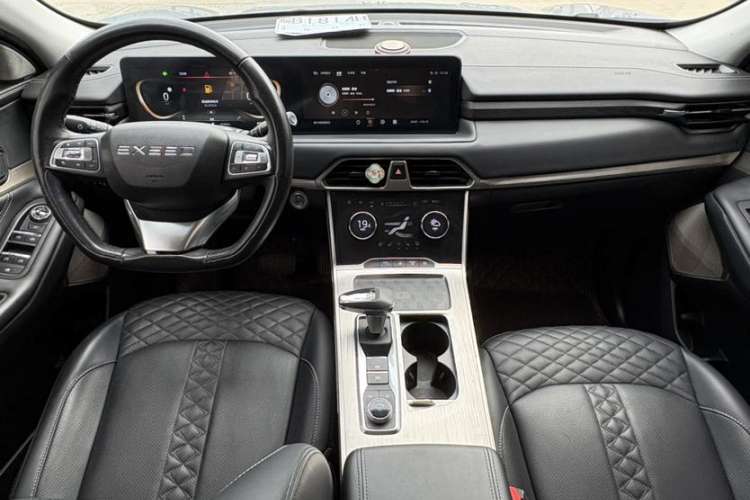 Used  Lingyun 2021 400T Two-Wheel Drive StarRui PRO Edition
