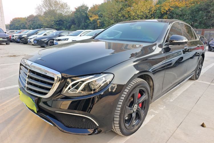 Used Mercedes-Benz E-Class 2019 E 300 L Sport Luxury Edition

