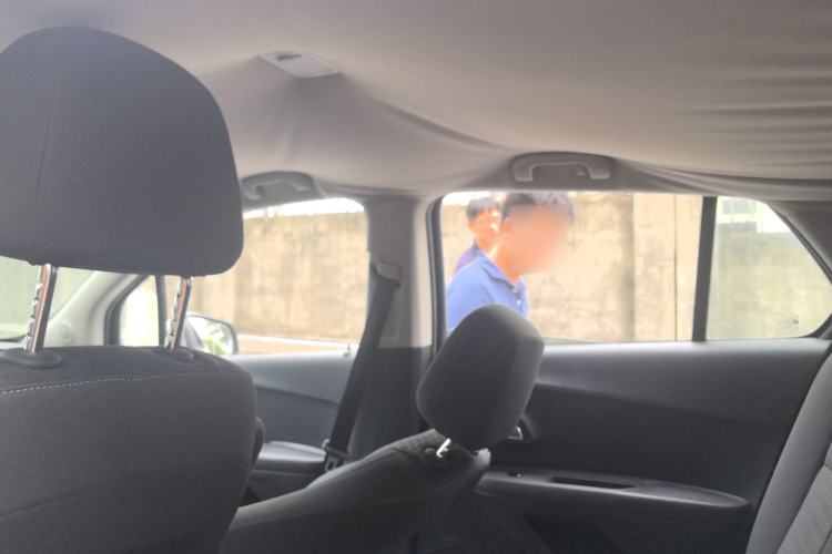 Used Chevrolet Trax 2014 1.4T Automatic Two-Wheel Drive Comfort Version
