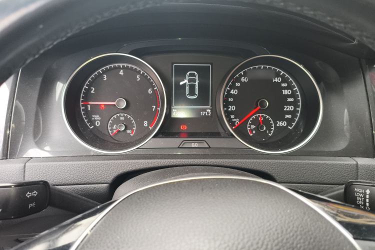 Used Volkswagen Golf 2019 200TSI DSG Comfort & Ambition Edition China VI Standard
