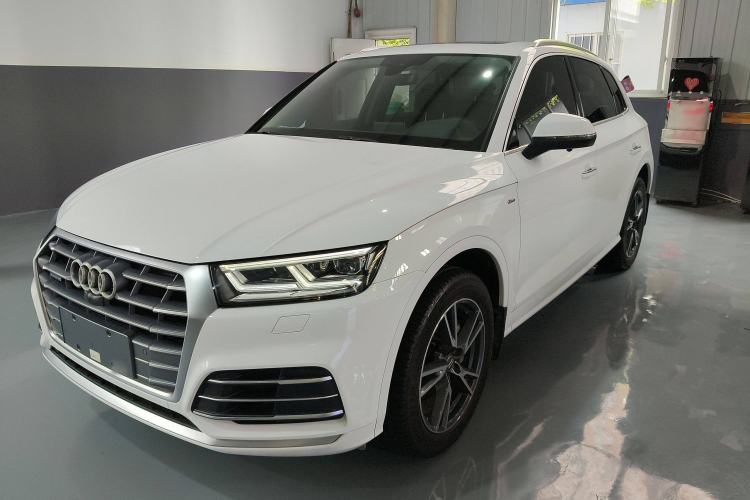 Used Audi Q5L 2020 40 TFSI Prestige Fashion Edition
