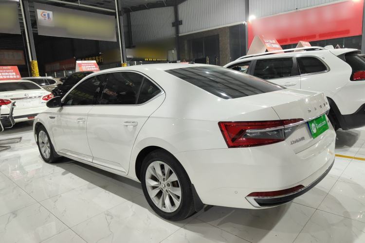 Used Skoda Superb 2019 TSI280 DSG Comfort Edition