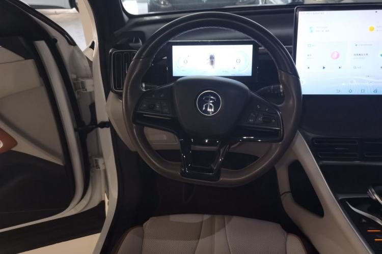 Used BYD Song Pro New Energy 2022 DM-i 110km Flagship Pro Model
