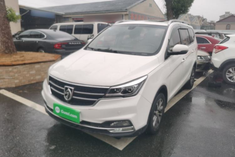 Used Baojun 730 2017 1.8L iAMT Prestige Version 7 Seats