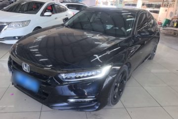 Used Honda Accord 2021 Rui Hybrid 2.0L Rui Zhi Starry Sky Limited Edition