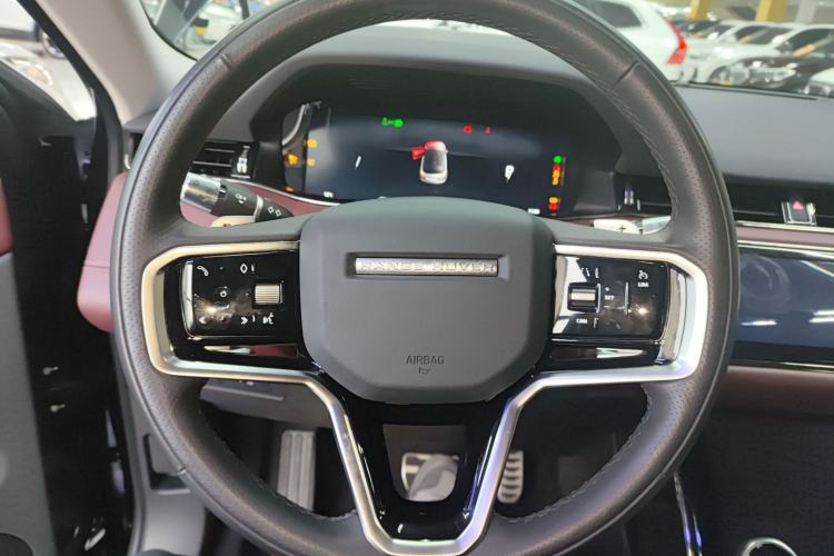 Used Land Rover Range Rover Evoque 2021 Range Rover Velar L 249PS R-Dynamic First Edition
