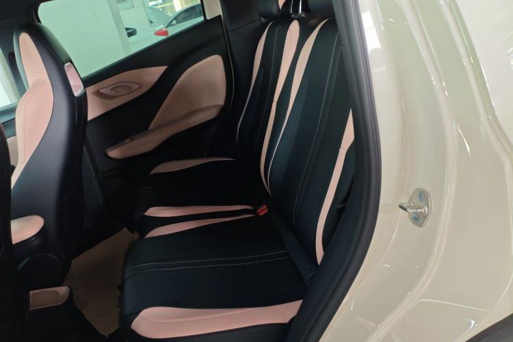 Used BYD Seagull 2024 Honor Edition 405km Flying Version
