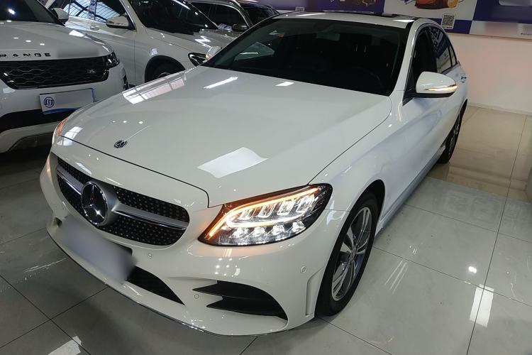 Used Mercedes-Benz C-Class 2020 Restyled C 200 L Fashion Edition Sport Version