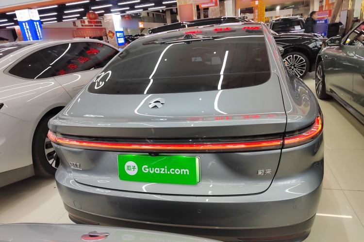 Used Nio ET7 2024 75 kWh Executive Edition
