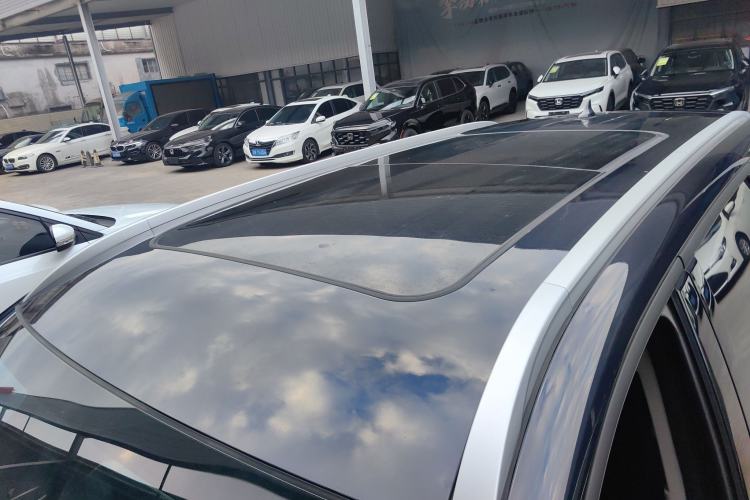 Used Oshan X7 PLUS 2022 1.5T Blue Whale Edition Automatic Prestige Version
