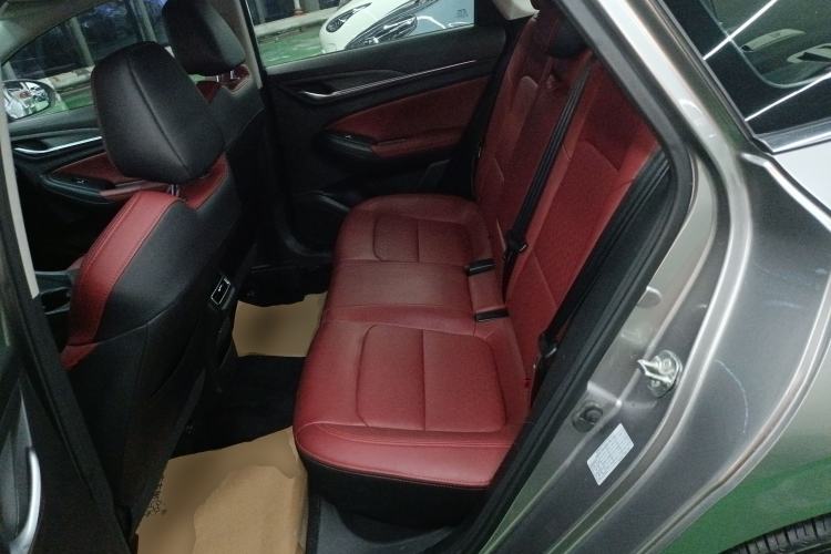 Used Changan Eado 2020 PLUS Blue Whale NE 1.4T GDI DCT Flagship Model
