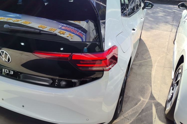 Used Volkswagen ID.3 2025 Smart Edition Ultra-Intelligent Version
