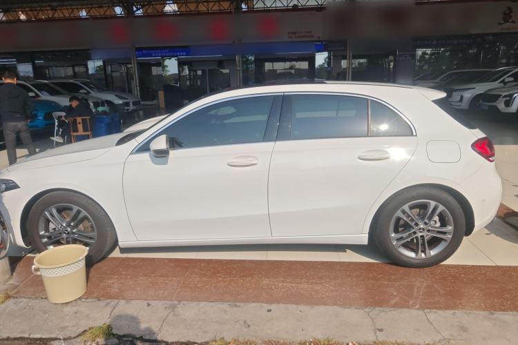 Used Mercedes-Benz A-Class 2019 A 200 Dynamic Edition
