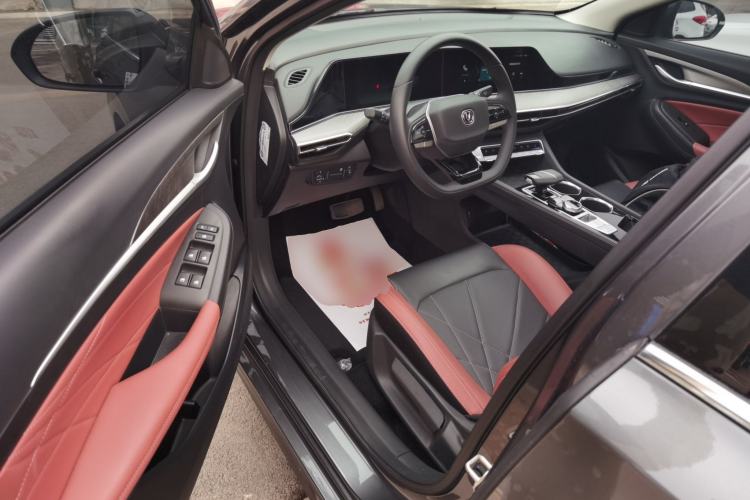 Used Changan Eado 2024 PLUS Blue Whale NE 1.4T GDI DCT High-Energy Edition