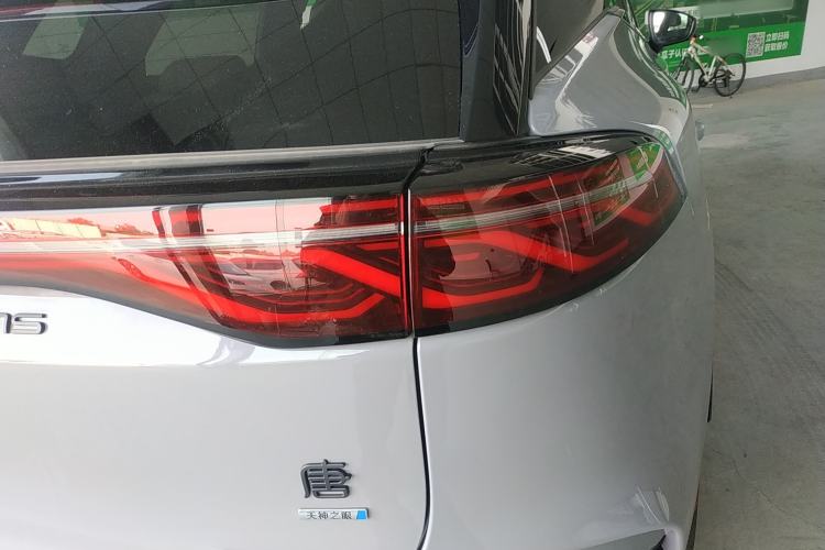 Used BYD Tang New Energy 2025 Intelligent Driving Version DM-i 115KM Flagship Edition
