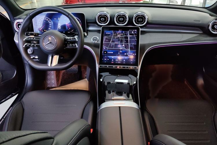 Used Mercedes-Benz C-Class 2023 Second Facelift C 260 L Sport Edition
