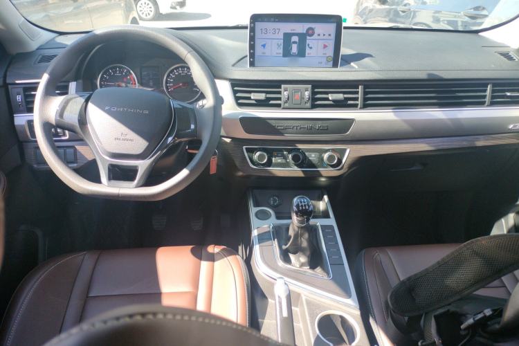 Used FORTHING T5 2022 Grand Edition 1.6L Manual Dream-Chasing Five-Seat Model