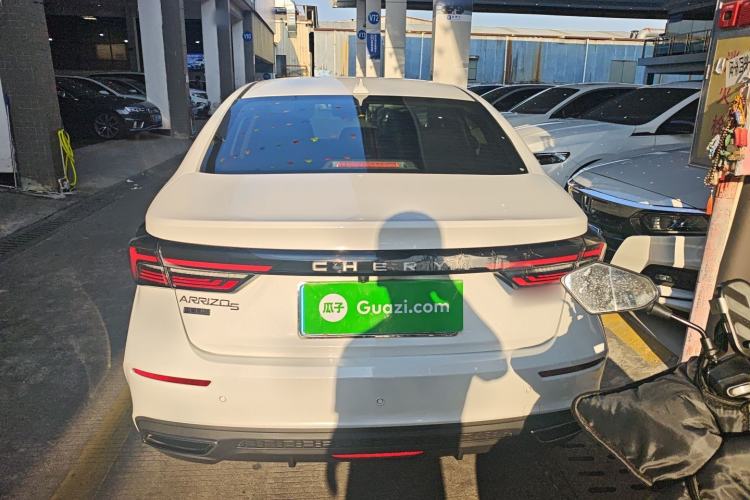 Used Chery Arrizo 5 PLUS 2021 Xiaoze 1.5T CVT ZhiPLUS
