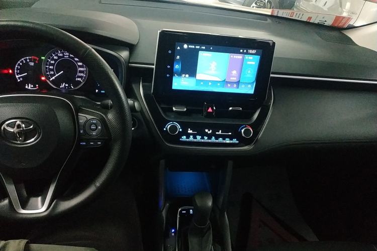 Used Toyota FRONTLANDER 2022 2.0L CVT Luxury PLUS Edition