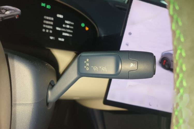 Used Zeekr 007 2024 Four-Wheel Drive Version 100 kWh
