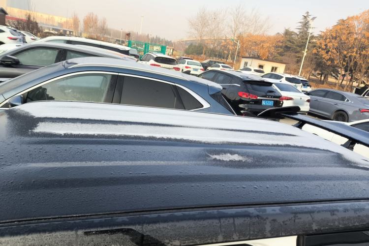 Used  Panda 2024 200km Panda Kart
