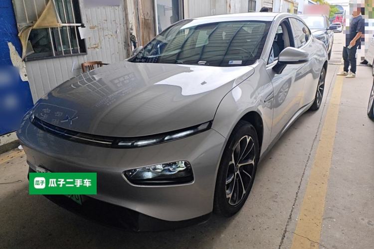 Used XPeng P7 2022 480 Standard Range Smart Drive Edition
