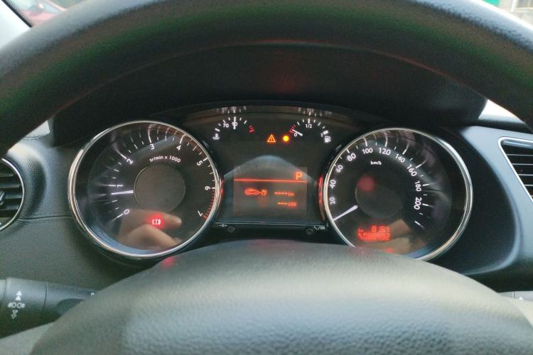 Used Peugeot 3008 2018 2.0L Automatic Classic Edition