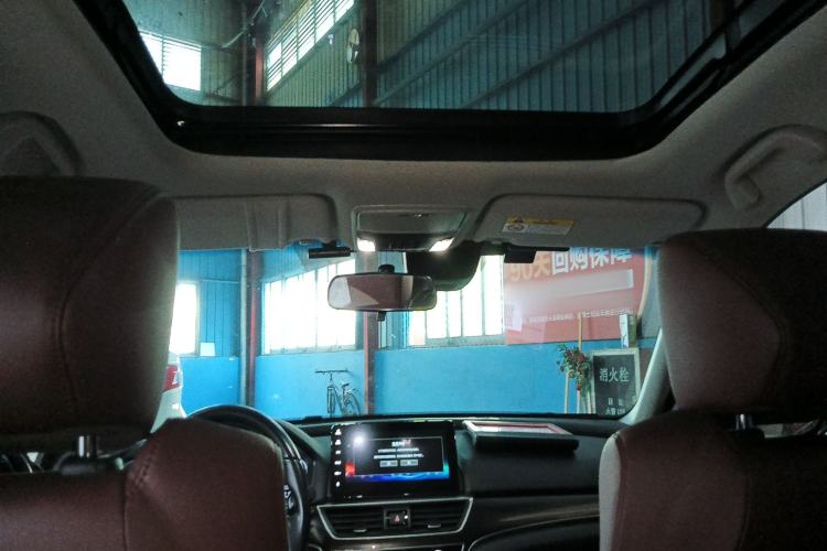 Used Honda Accord 2022 260TURBO Phantom Night · Prestige Edition