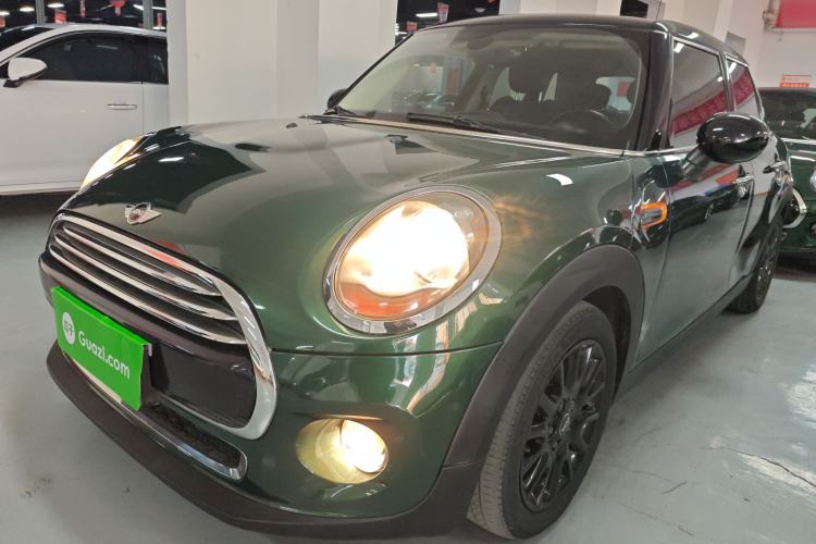 Used MINI MINI 2016 1.5T COOPER Five-Door Edition