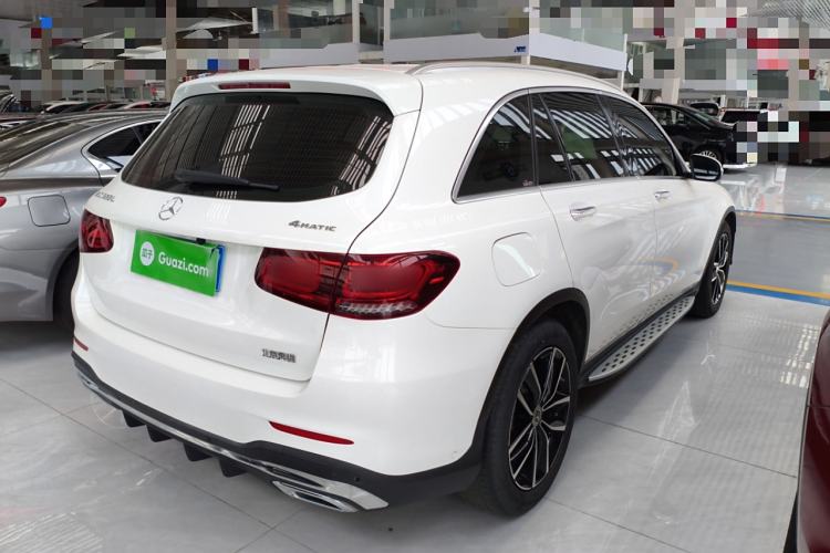 Used Mercedes-Benz GLC 2020 Facelift GLC 300 L 4MATIC Dynamic Edition