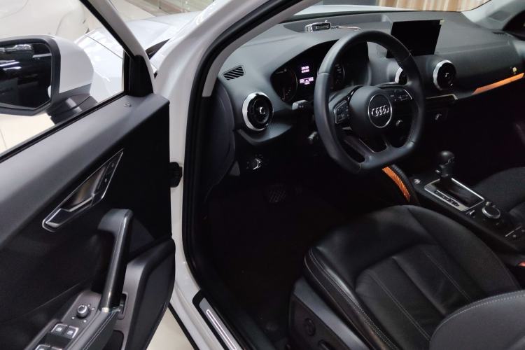 Used Audi Q2L 2022 35 TFSI Fashion Dynamic Model
