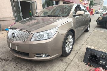 Used Buick LaCrosse 2012 2.4L SIDI Elegant Edition