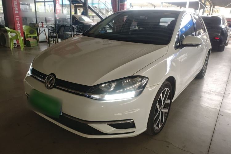 Used Volkswagen Golf 2020 280TSI DSG Comfort Version