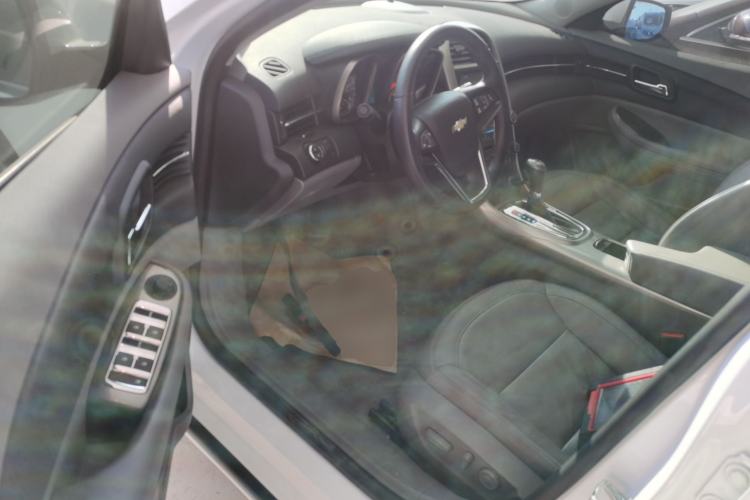 Used Chevrolet Malibu 2014 2.0L Automatic Luxury Edition
