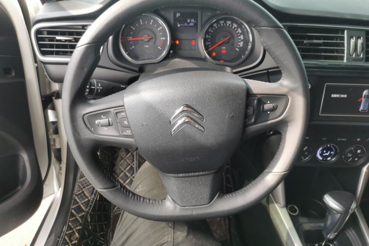 Used Citroen C3-XR 2015 1.6L Automatic Pioneer Model